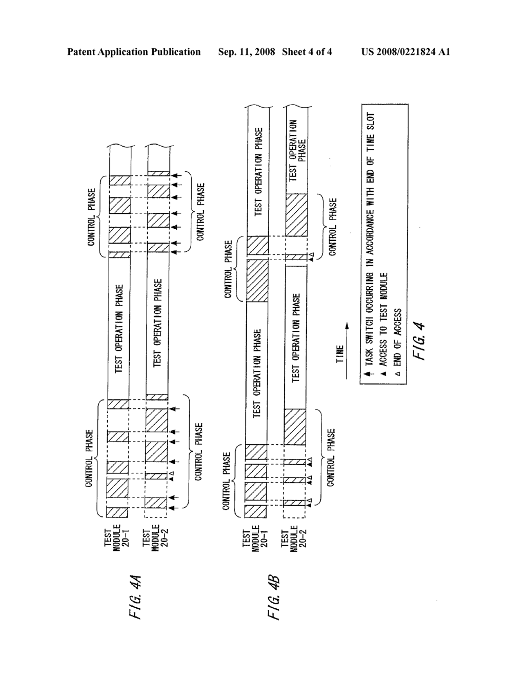 TEST APPARATUS, TEST METHOD AND RECORDING MEDIUM - diagram, schematic, and image 05