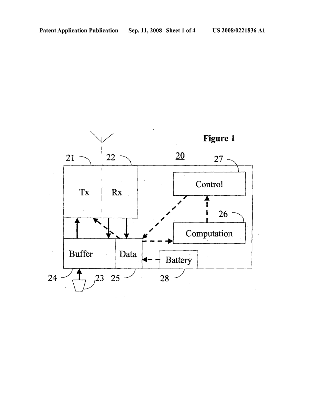 Ad Hoc Sensor Networks - diagram, schematic, and image 02