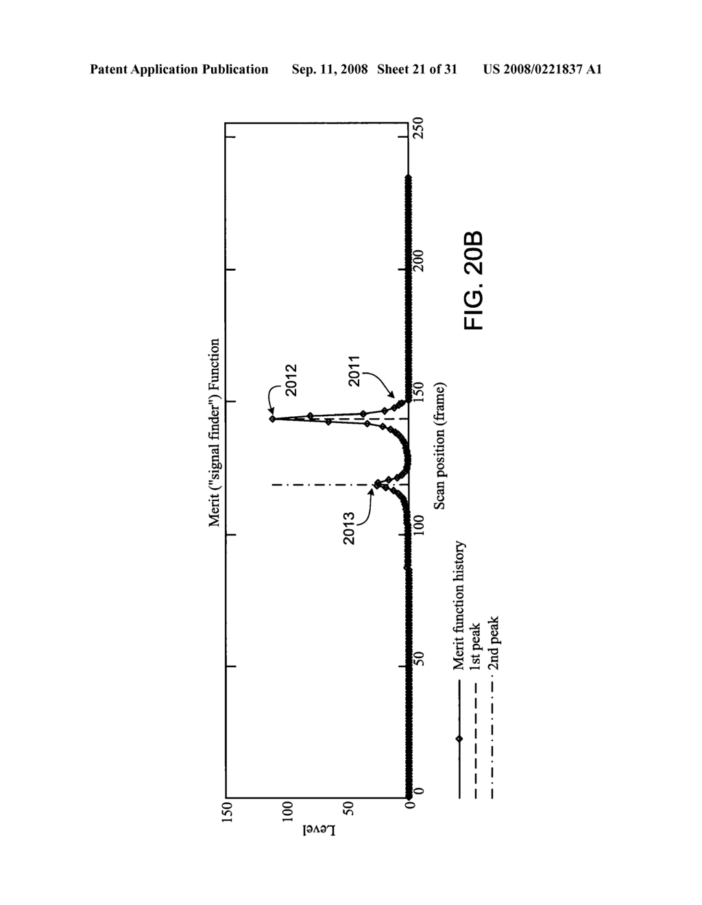 METHOD AND SYSTEM FOR ANALYZING LOW-COHERENCE INTERFEROMETRY SIGNALS FOR INFORMATION ABOUT THIN FILM STRUCTURES - diagram, schematic, and image 22