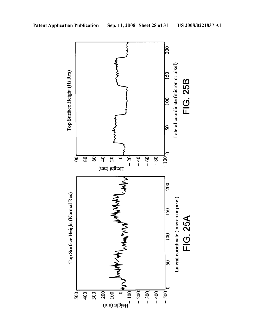 METHOD AND SYSTEM FOR ANALYZING LOW-COHERENCE INTERFEROMETRY SIGNALS FOR INFORMATION ABOUT THIN FILM STRUCTURES - diagram, schematic, and image 29