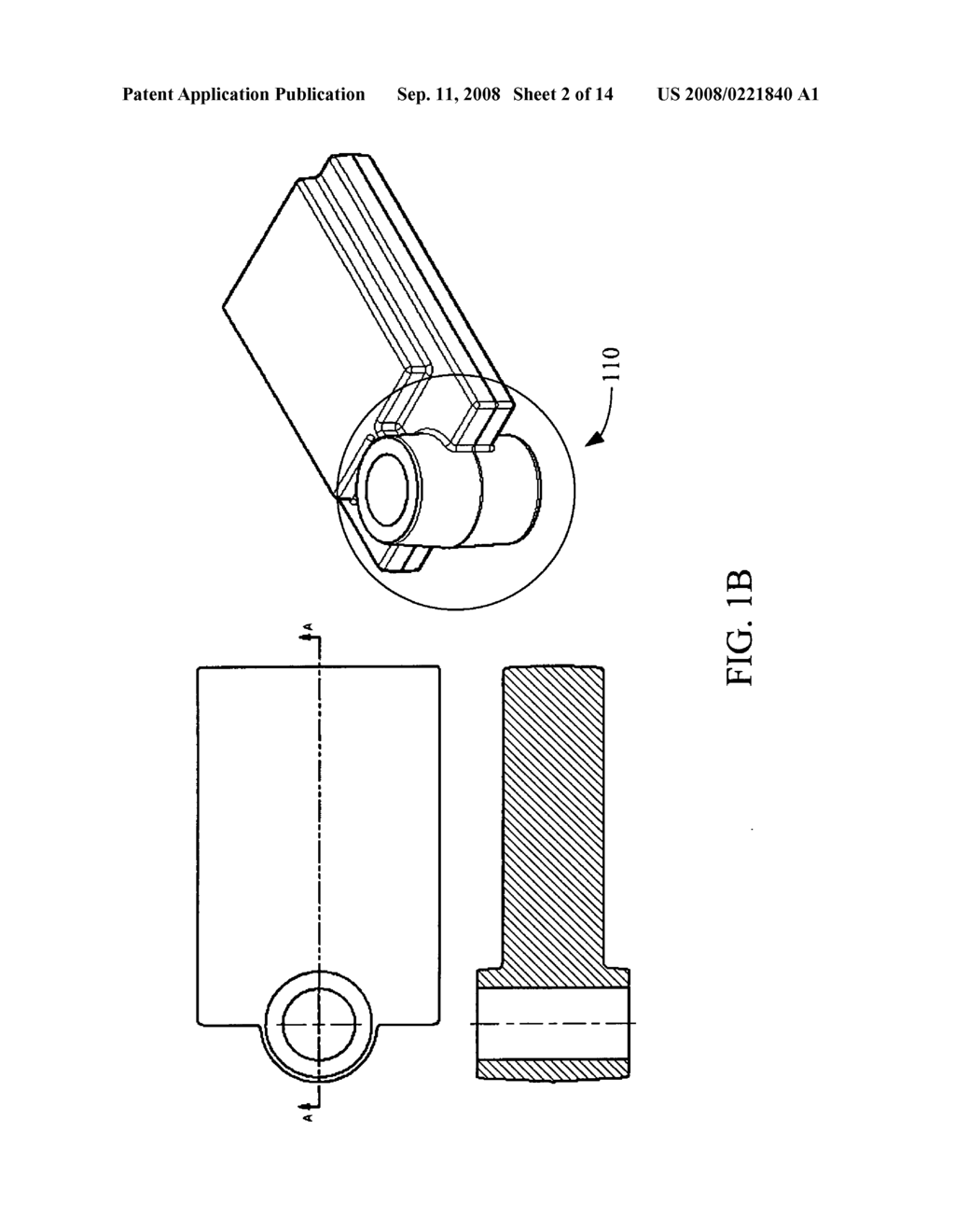 MULTI-REPRESENTATIONAL MODEL HAVING TWO OR MORE MODELS OF A MECHANICAL OBJECT - diagram, schematic, and image 03