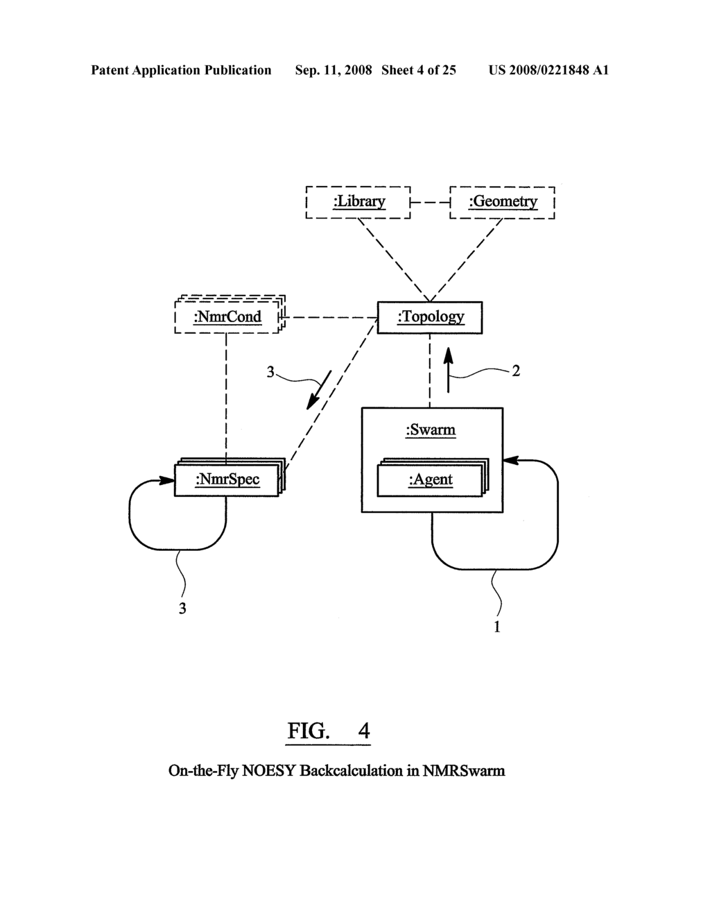 Biomolecular Structure Determination Involving Swarm Intelligence - diagram, schematic, and image 05