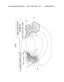 COMPUTER AIDED DESIGN APPARATUS, COMPUTER AIDED DESIGN PROGRAM, COMPUTER AIDED DESIGN METHOD FOR A SEMICONDUCTOR DEVICE AND METHOD OF MANUFACTURING A SEMICONDUCTOR CIRCUIT BASED ON CHARACTERISTIC VALUE AND SIMULATION PARAMETER diagram and image