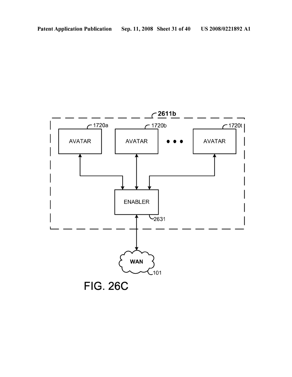 SYSTEMS AND METHODS FOR AN AUTONOMOUS AVATAR DRIVER - diagram, schematic, and image 32