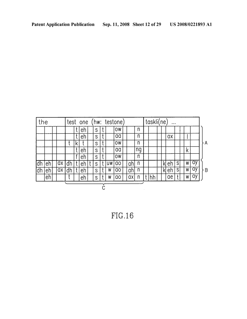 SYSTEM AND METHOD FOR DYNAMIC LEARNING - diagram, schematic, and image 13