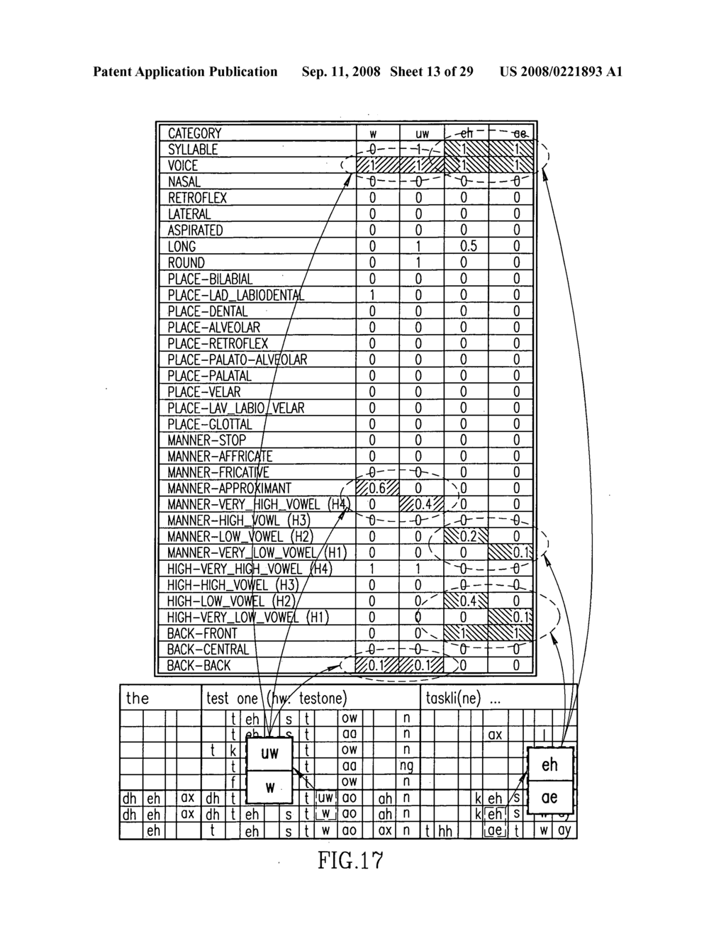 SYSTEM AND METHOD FOR DYNAMIC LEARNING - diagram, schematic, and image 14