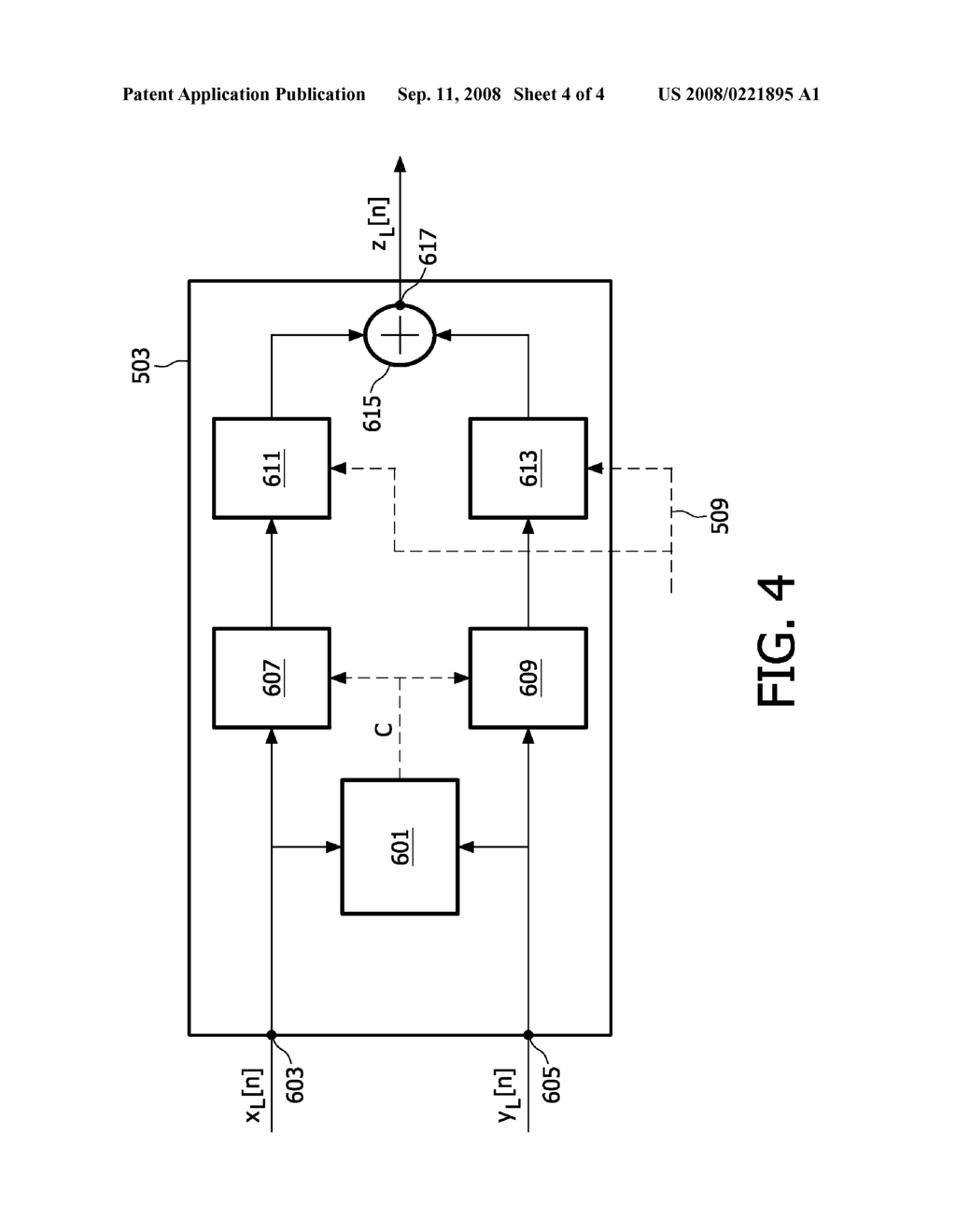 Method and Apparatus for Processing Audio for Playback - diagram, schematic, and image 05