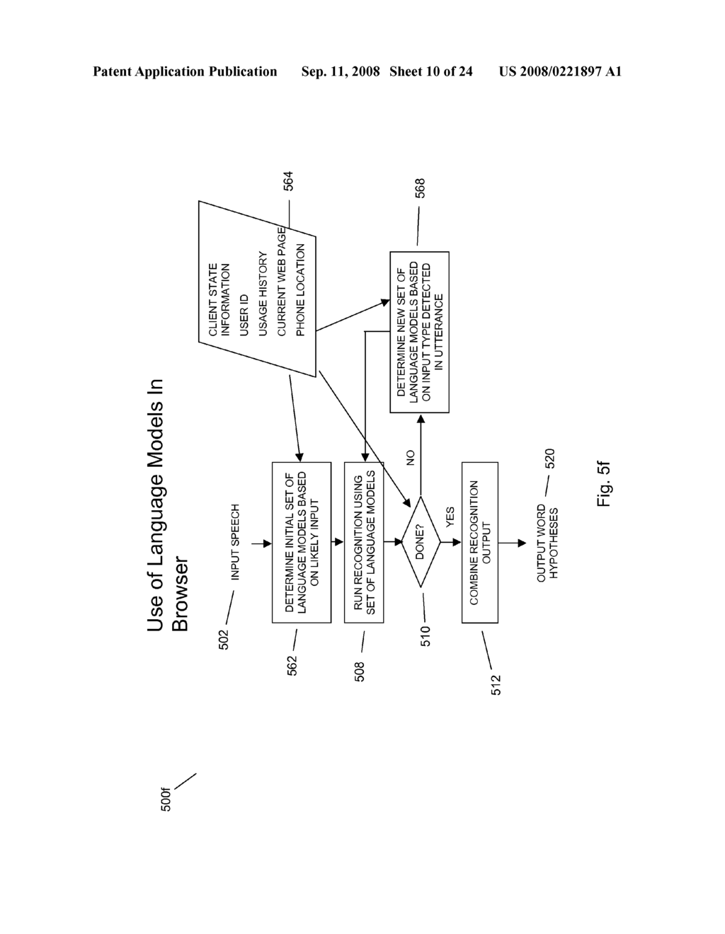 MOBILE ENVIRONMENT SPEECH PROCESSING FACILITY - diagram, schematic, and image 11