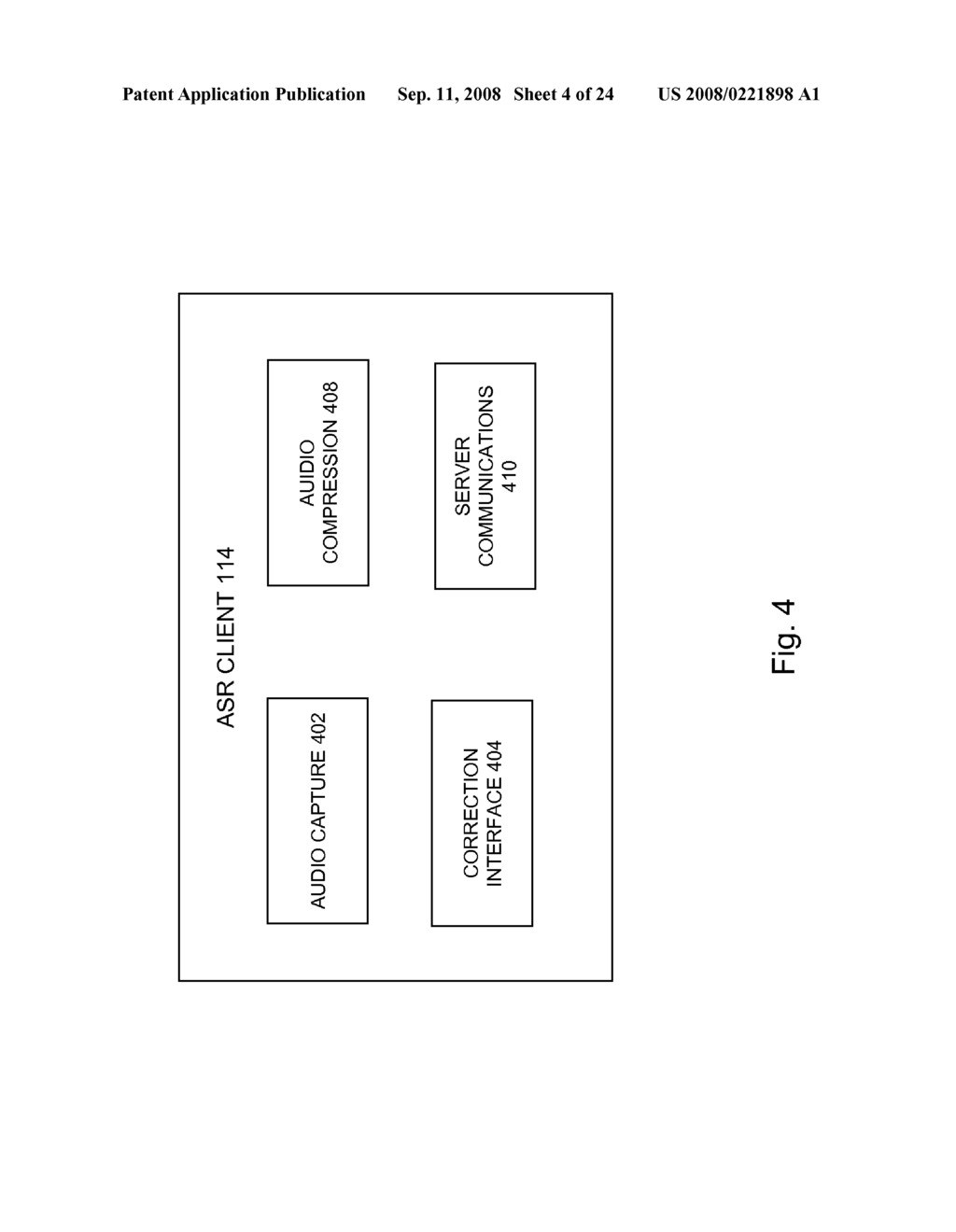 Mobile navigation environment speech processing facility - diagram, schematic, and image 05