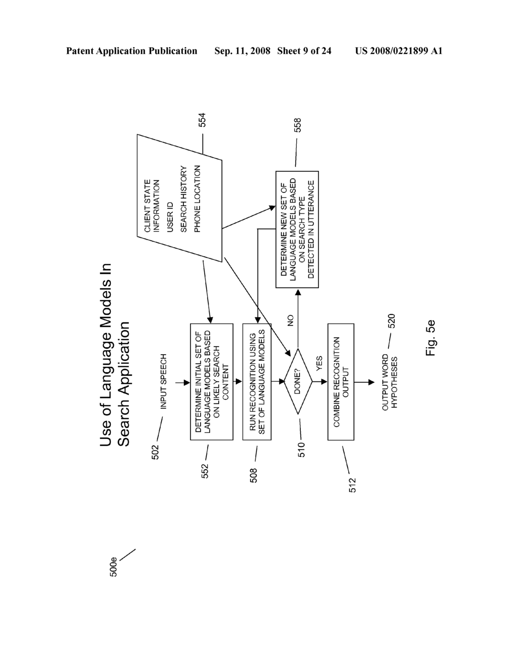 MOBILE MESSAGING ENVIRONMENT SPEECH PROCESSING FACILITY - diagram, schematic, and image 10