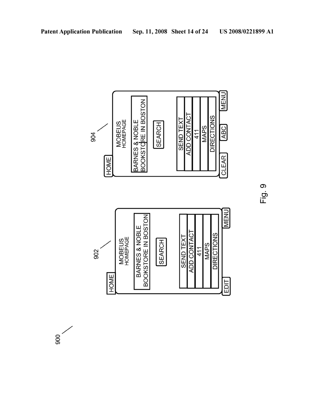 MOBILE MESSAGING ENVIRONMENT SPEECH PROCESSING FACILITY - diagram, schematic, and image 15