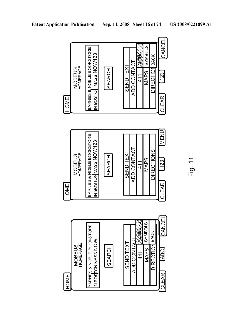 MOBILE MESSAGING ENVIRONMENT SPEECH PROCESSING FACILITY - diagram, schematic, and image 17