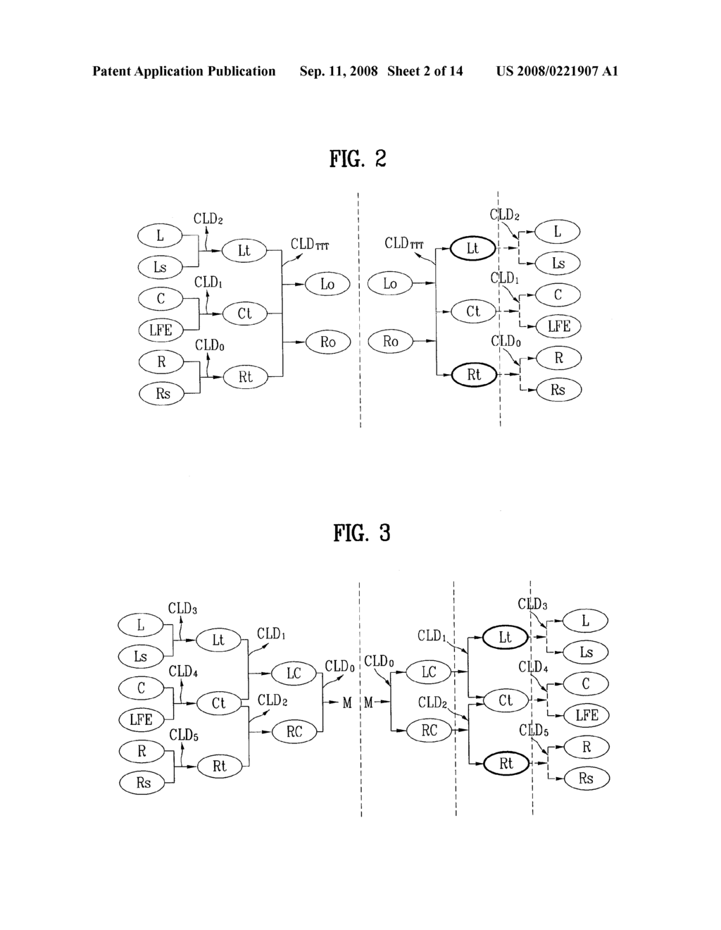 Method and Apparatus for Decoding an Audio Signal - diagram, schematic, and image 03