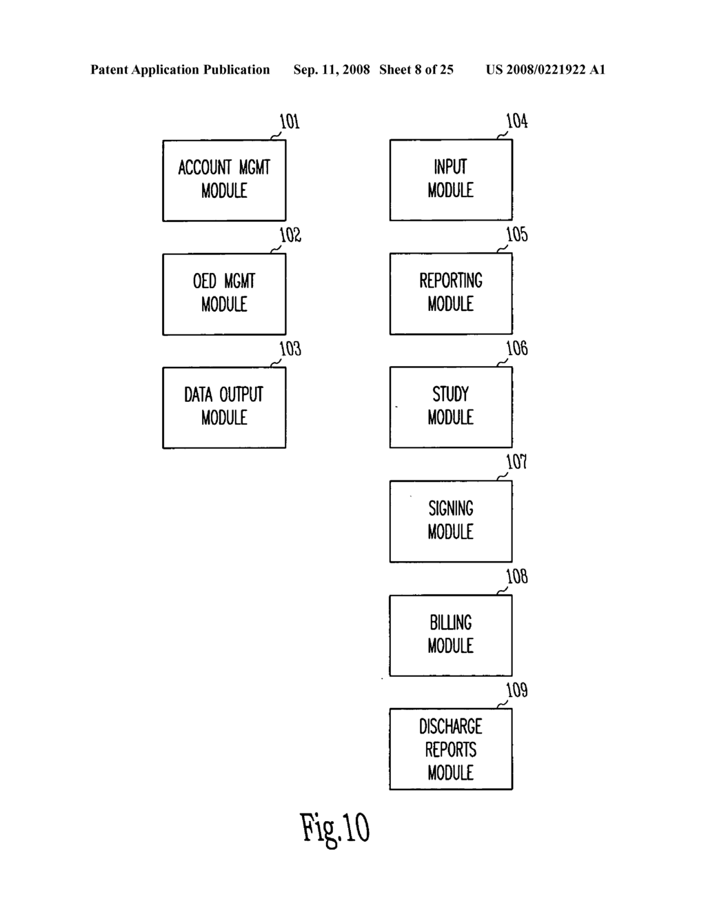 METHOD AND APPARATUS FOR OPERATIVE EVENT DOCUMENTATION AND RELATED DATA MANAGEMENT - diagram, schematic, and image 09