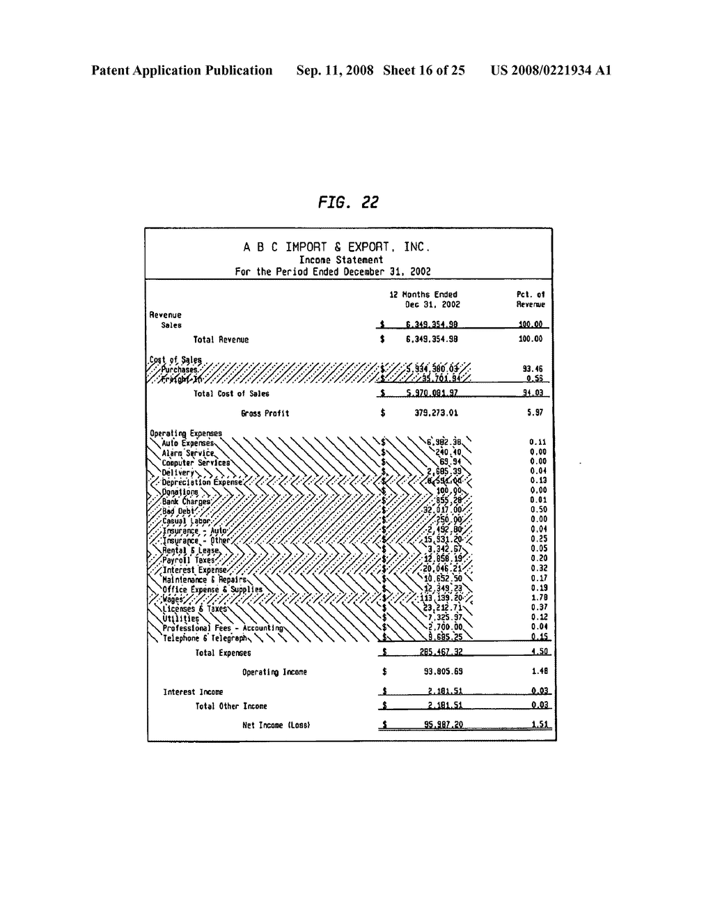 Using commercial share of wallet to determine insurance risk - diagram, schematic, and image 17