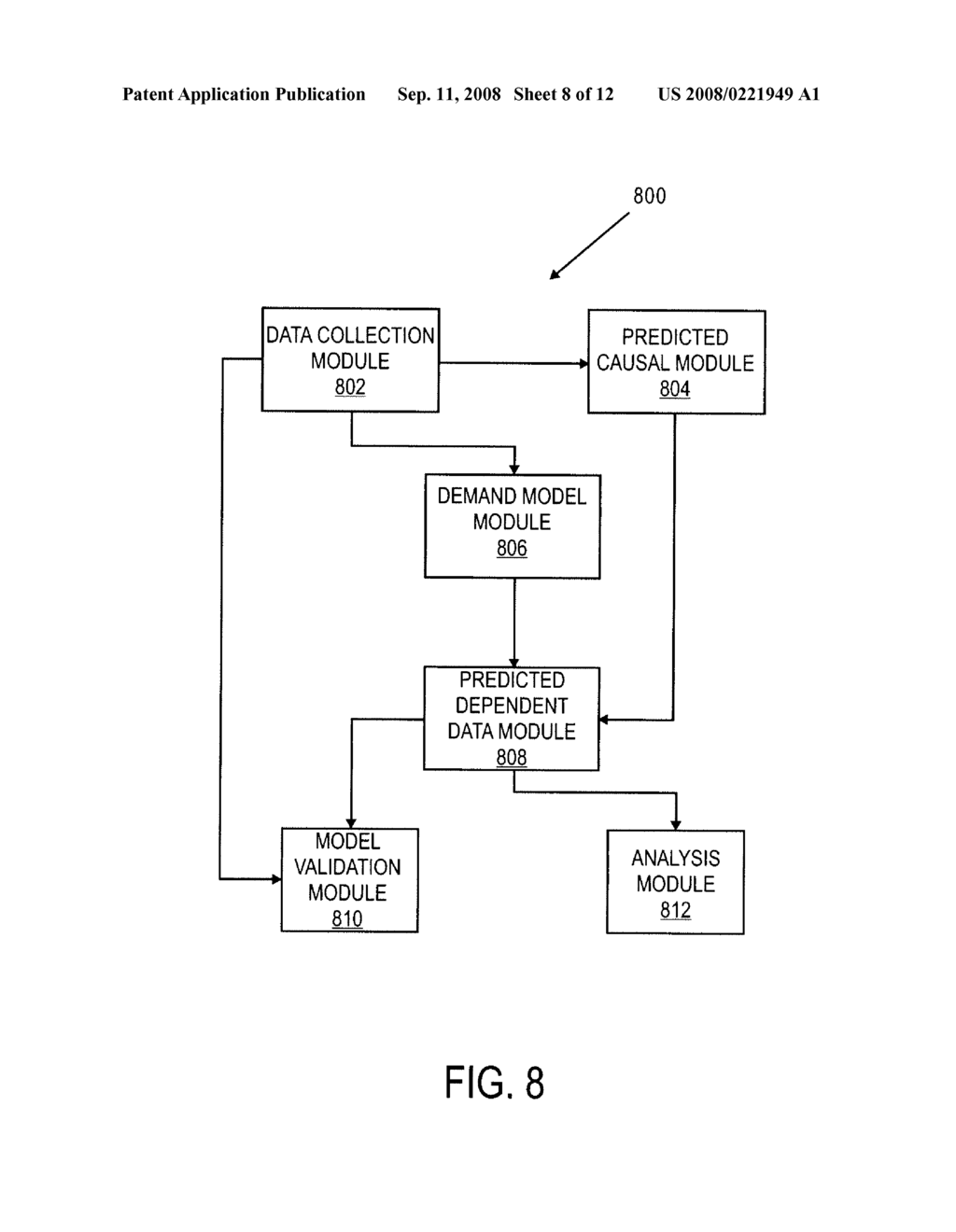 System and Method for Updating Forecast Model - diagram, schematic, and image 09