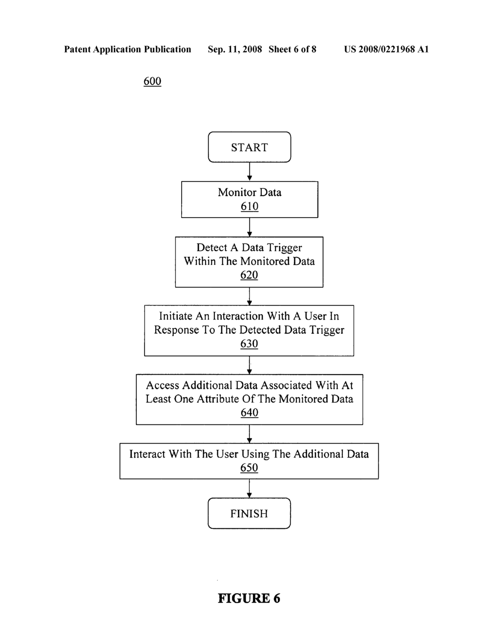 Method and system for interacting with users of portable devices - diagram, schematic, and image 07