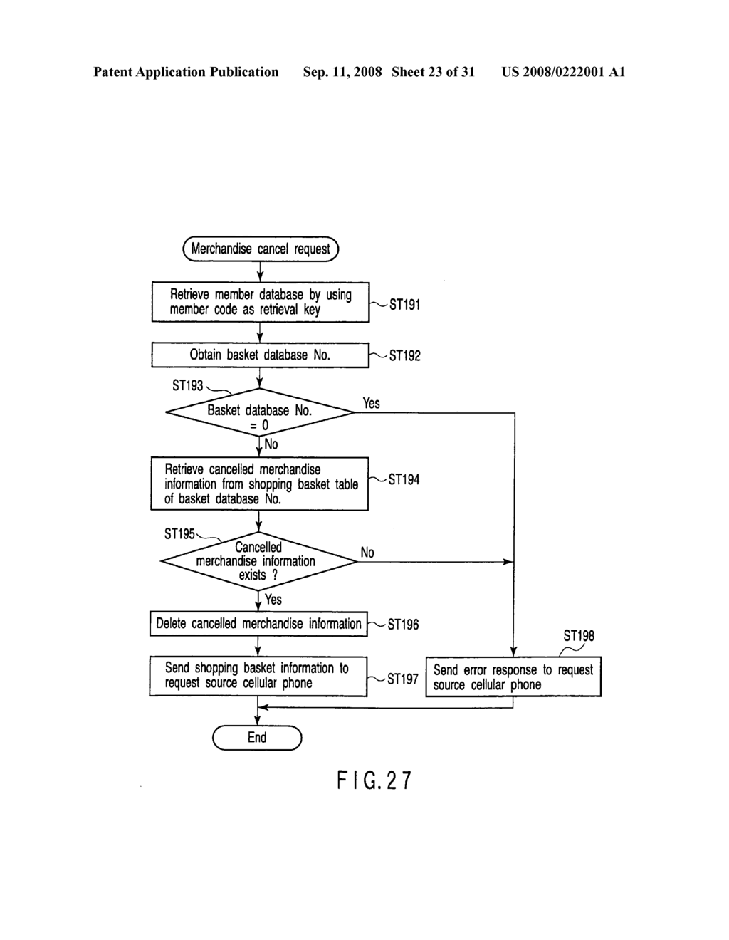 Purchasing transaction support system - diagram, schematic, and image 24