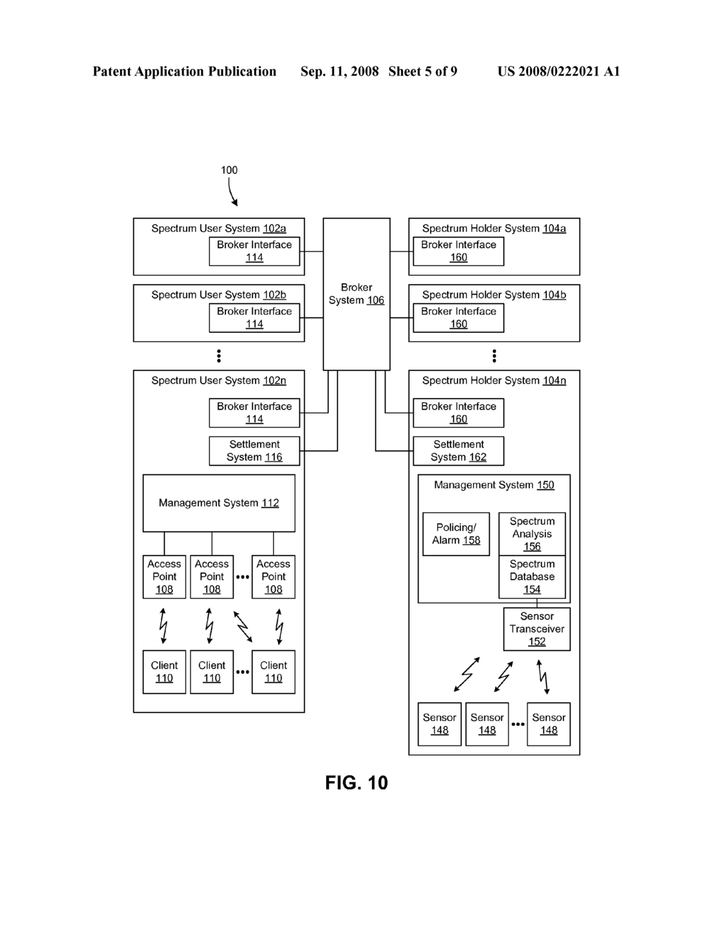 SPECTRUM MANAGEMENT SYSTEM - diagram, schematic, and image 06