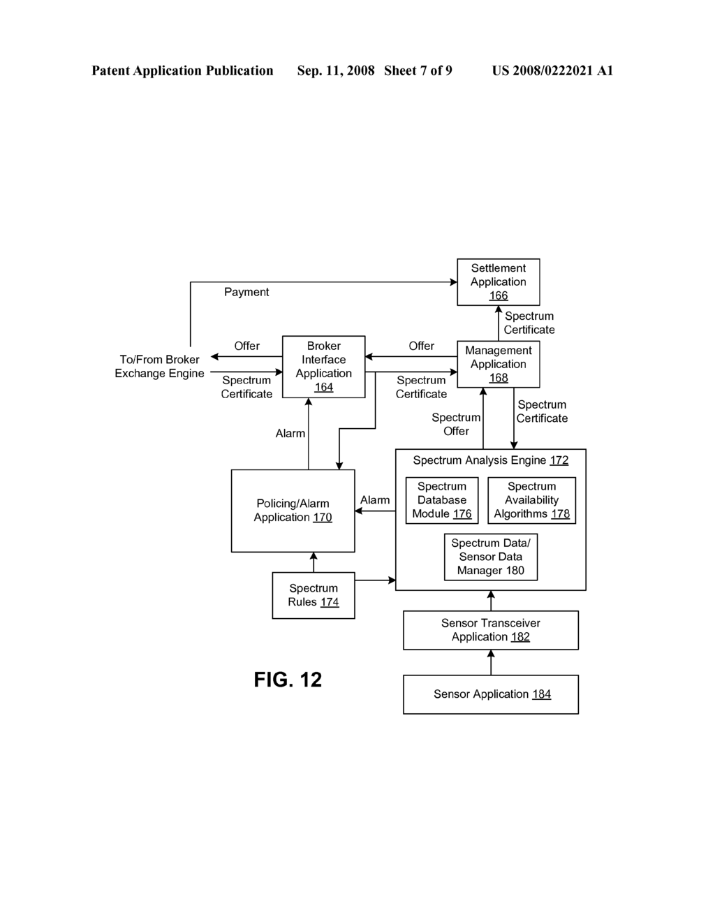 SPECTRUM MANAGEMENT SYSTEM - diagram, schematic, and image 08