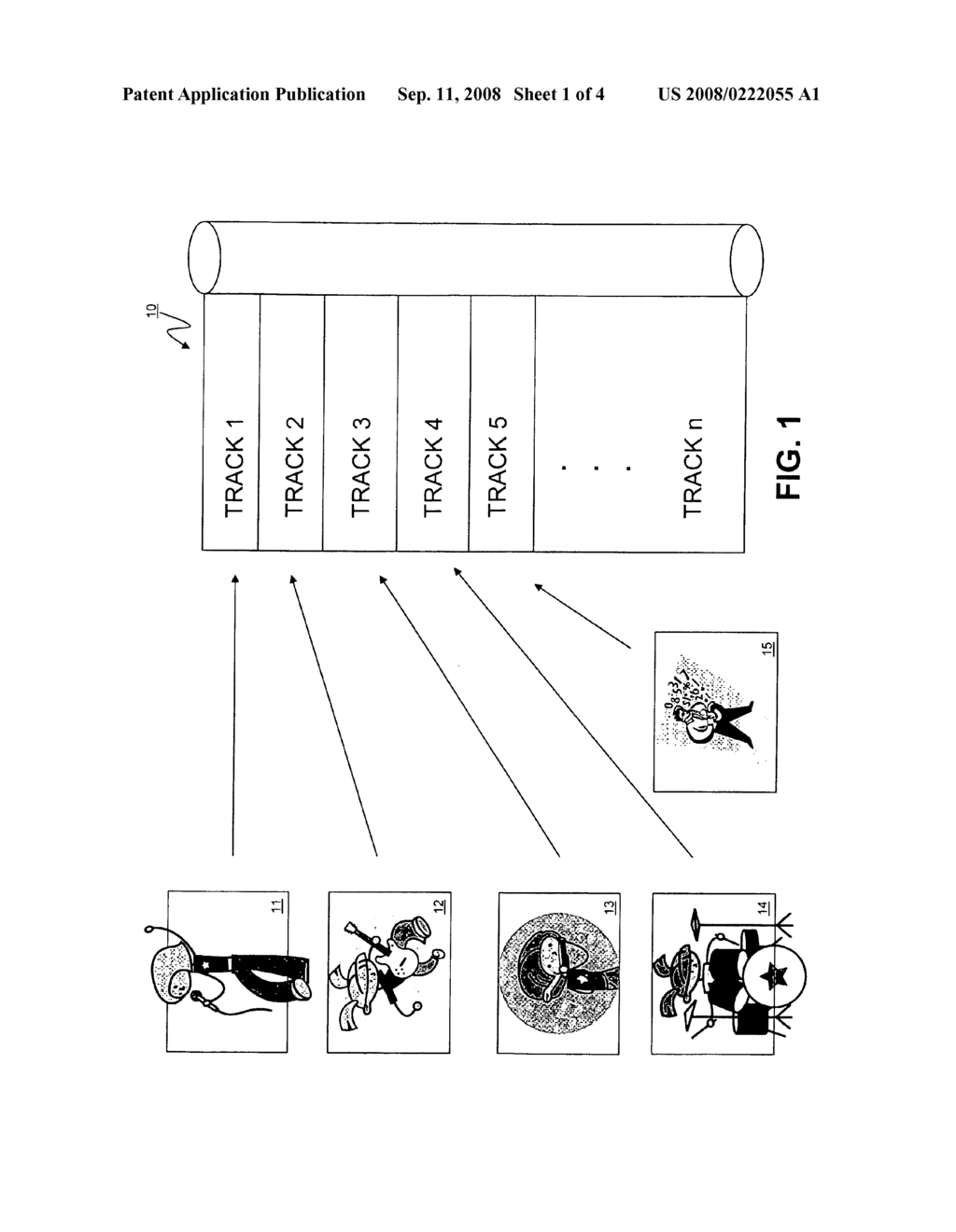 System and Method for Creating Musical Works - diagram, schematic, and image 02