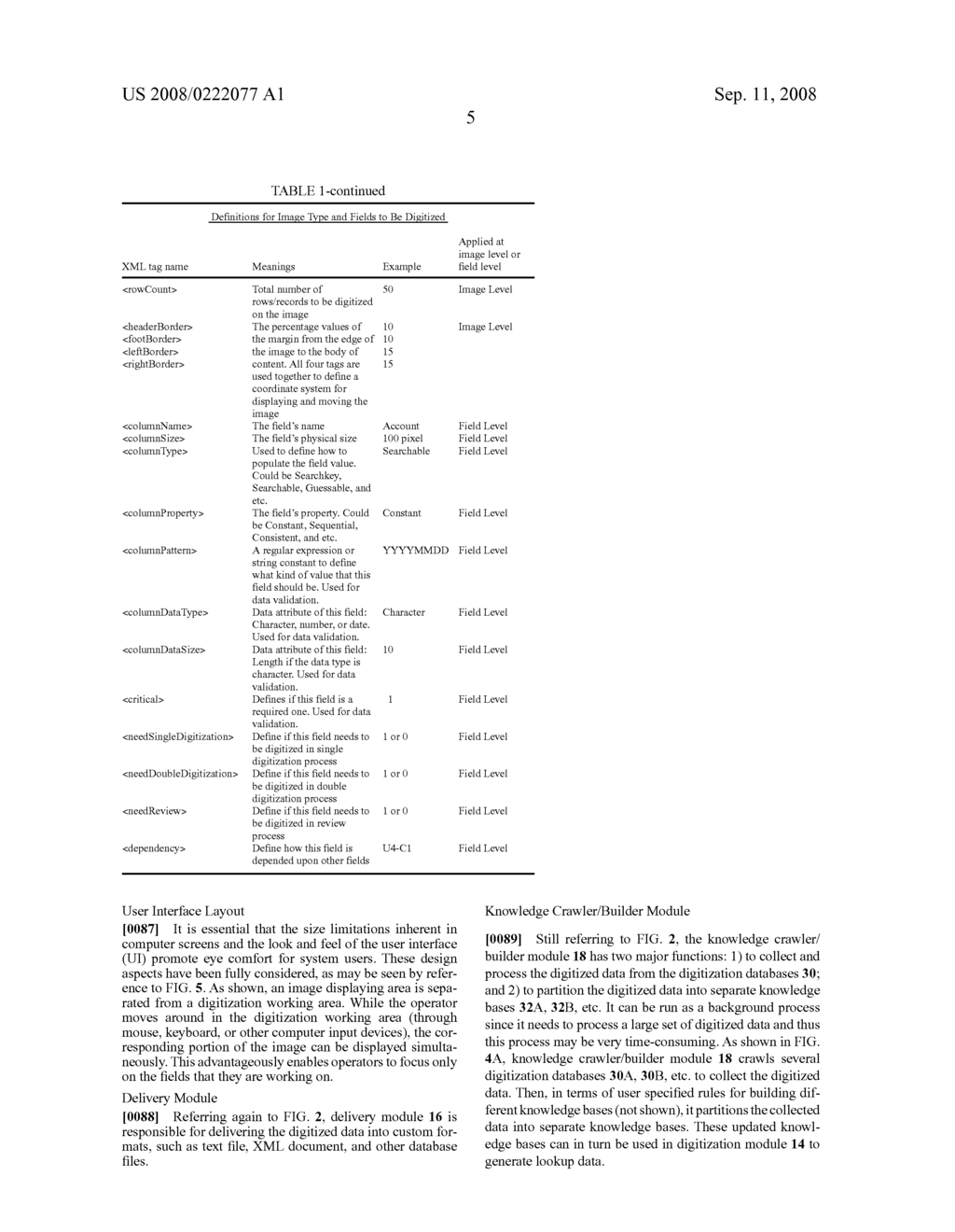 SYSTEM FOR DOCUMENT DIGITIZATION - diagram, schematic, and image 11