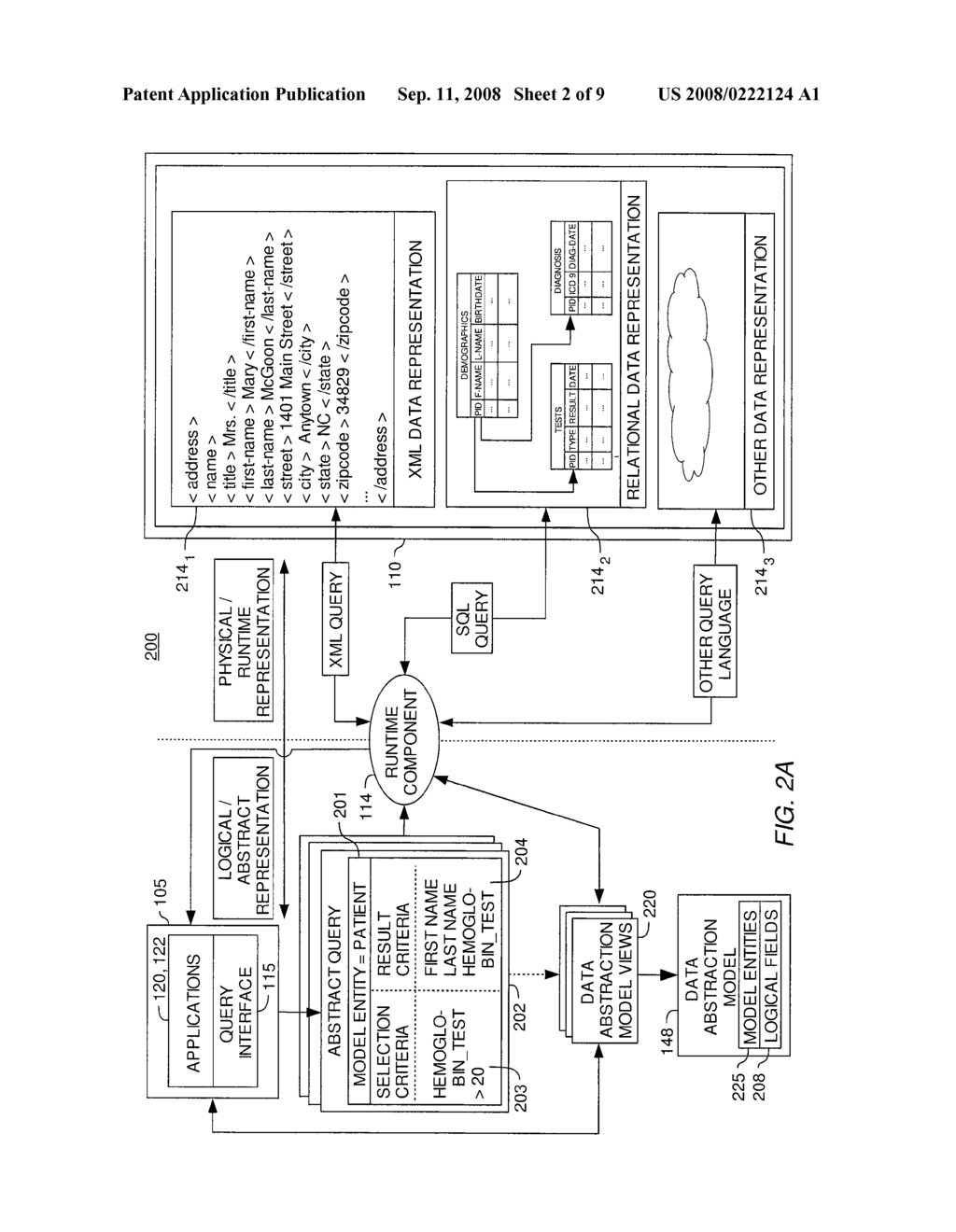 ABSTRACTLY MAPPED PHYSICAL DATA FIELDS - diagram, schematic, and image 03