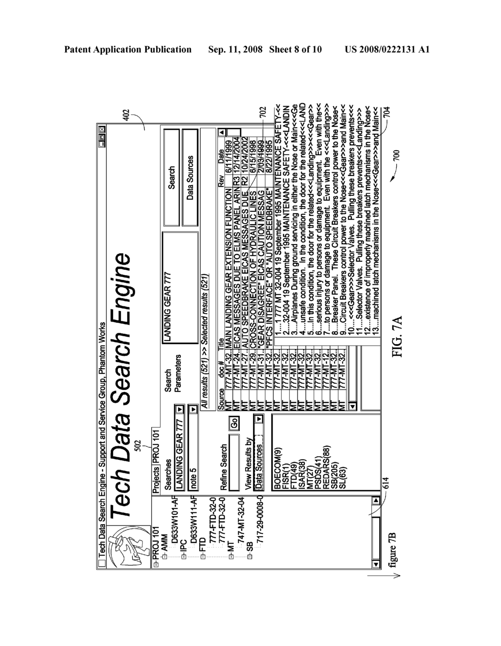 METHODS AND SYSTEMS FOR UNOBTRUSIVE SEARCH RELEVANCE FEEDBACK - diagram, schematic, and image 09