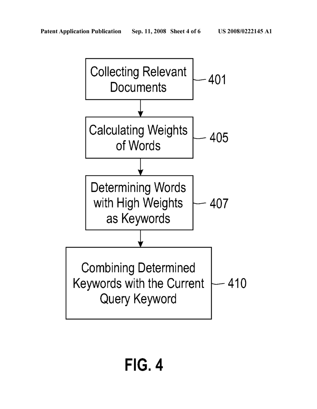 VISUAL METHOD AND APPARATUS FOR ENHANCING SEARCH RESULT NAVIGATION - diagram, schematic, and image 05