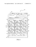 System and method for distributed communication control within an enterprise diagram and image