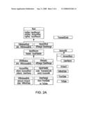 SYSTEM AND METHOD FOR A LOGICAL-MODEL BASED APPLICATION UNDERSTANDING AND TRANSFORMATION diagram and image