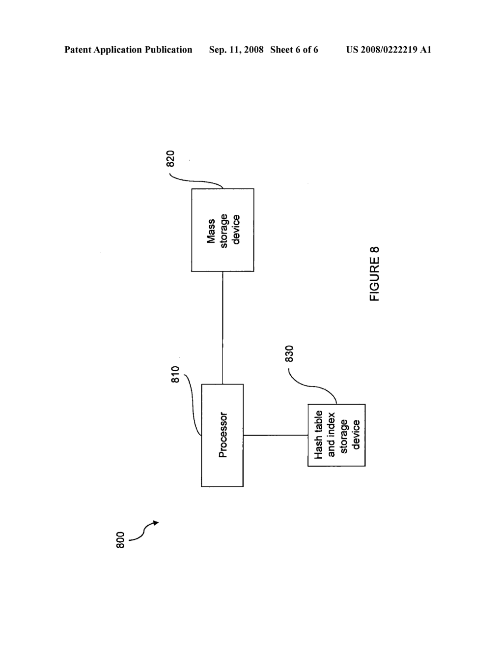 METHOD AND APPARATUS FOR EFFICIENTLY MERGING, STORING AND RETRIEVING INCREMENTAL DATA - diagram, schematic, and image 07