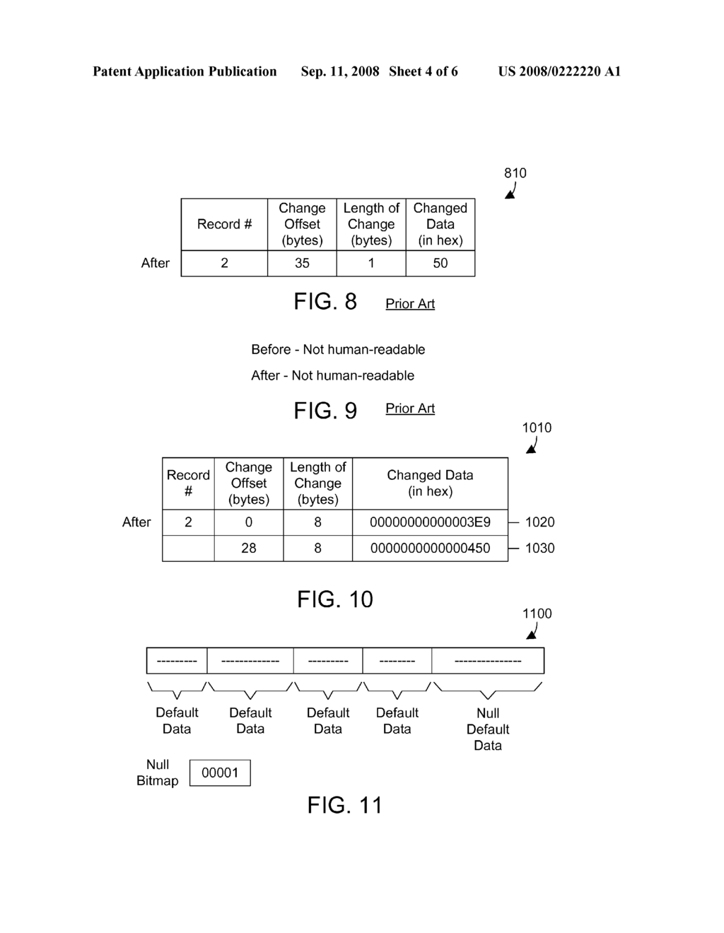 JOURNALING DATABASE CHANGES USING MINIMIZED JOURNAL ENTRIES THAT MAY BE OUTPUT IN HUMAN-READABLE FORM - diagram, schematic, and image 05