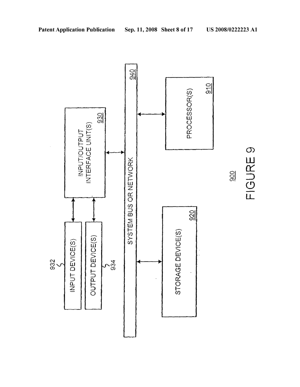 STORAGE ALLOCATION IN A DISTRIBUTED SEGMENTED FILE SYSTEM - diagram, schematic, and image 09