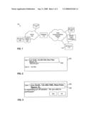 INSTANT MESSAGING WITH CALLER IDENTIFICATION diagram and image