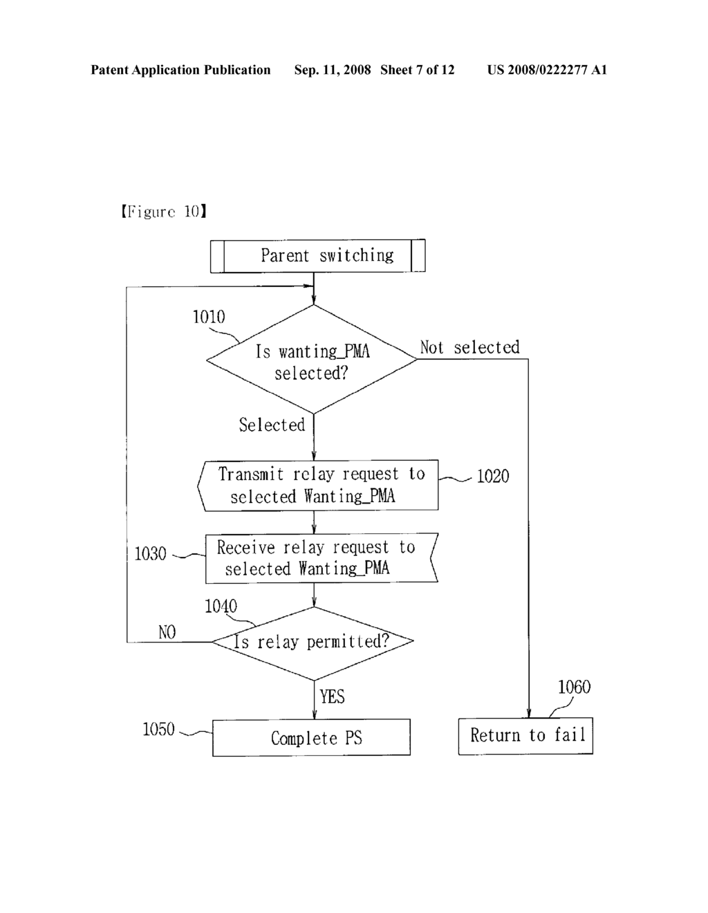 Method and Apparatus for Configuring and Managing a Robust Overlay Multicast Tree - diagram, schematic, and image 08