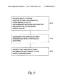 Configurable network device user interface diagram and image