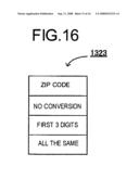 APPARATUS, METHOD, AND PROGRAM FOR OUTPUTTING INFORMATION diagram and image