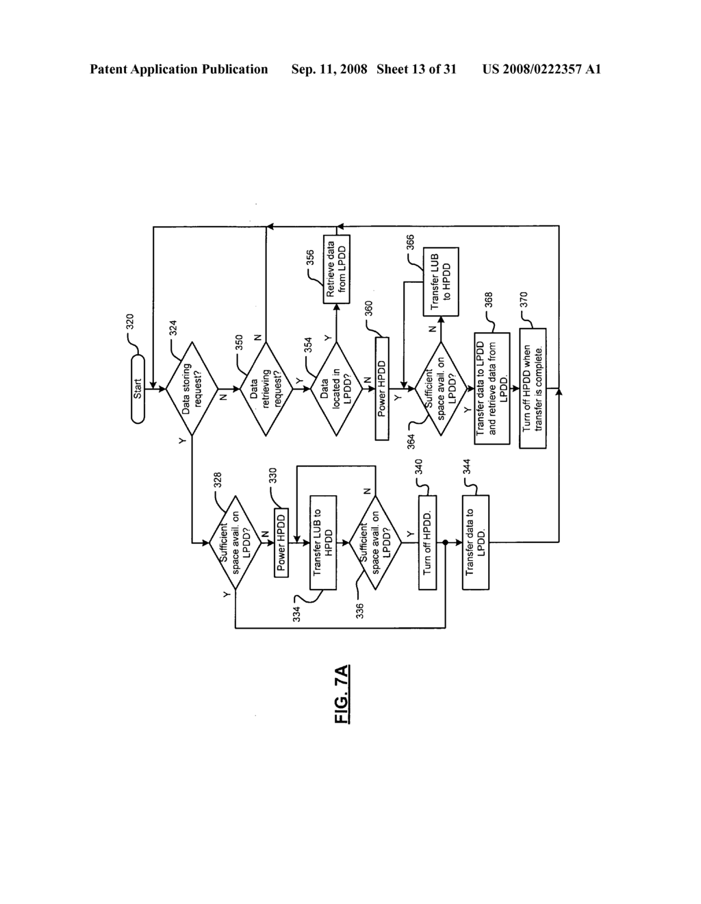 Low power computer with main and auxiliary processors - diagram, schematic, and image 14