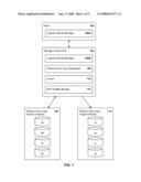 ACHIEVING DATA CONSISTENCY WITH POINT-IN-TIME COPY OPERATIONS IN A PARALLEL I/O ENVIRONMENT diagram and image