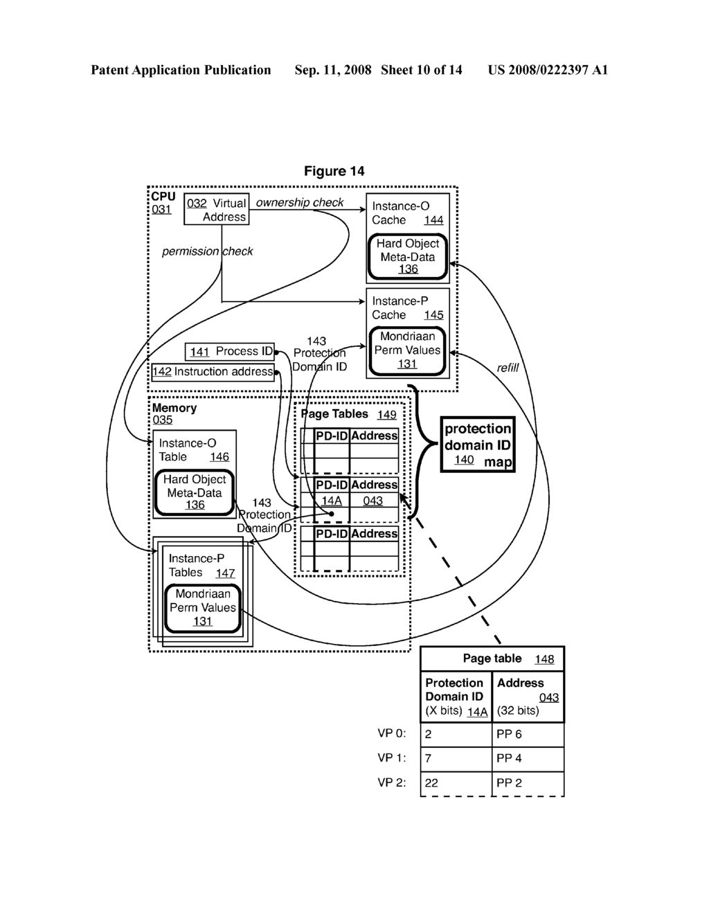 Hard Object: Hardware Protection for Software Objects - diagram, schematic, and image 11