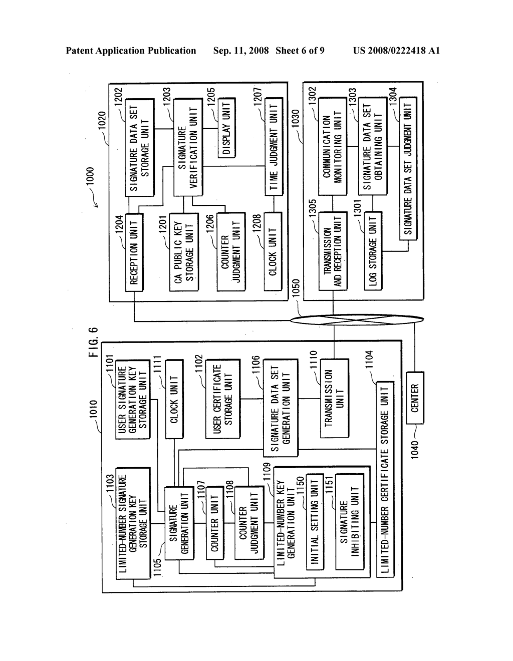 Signature Generation Device and Signature Verification Device - diagram, schematic, and image 07