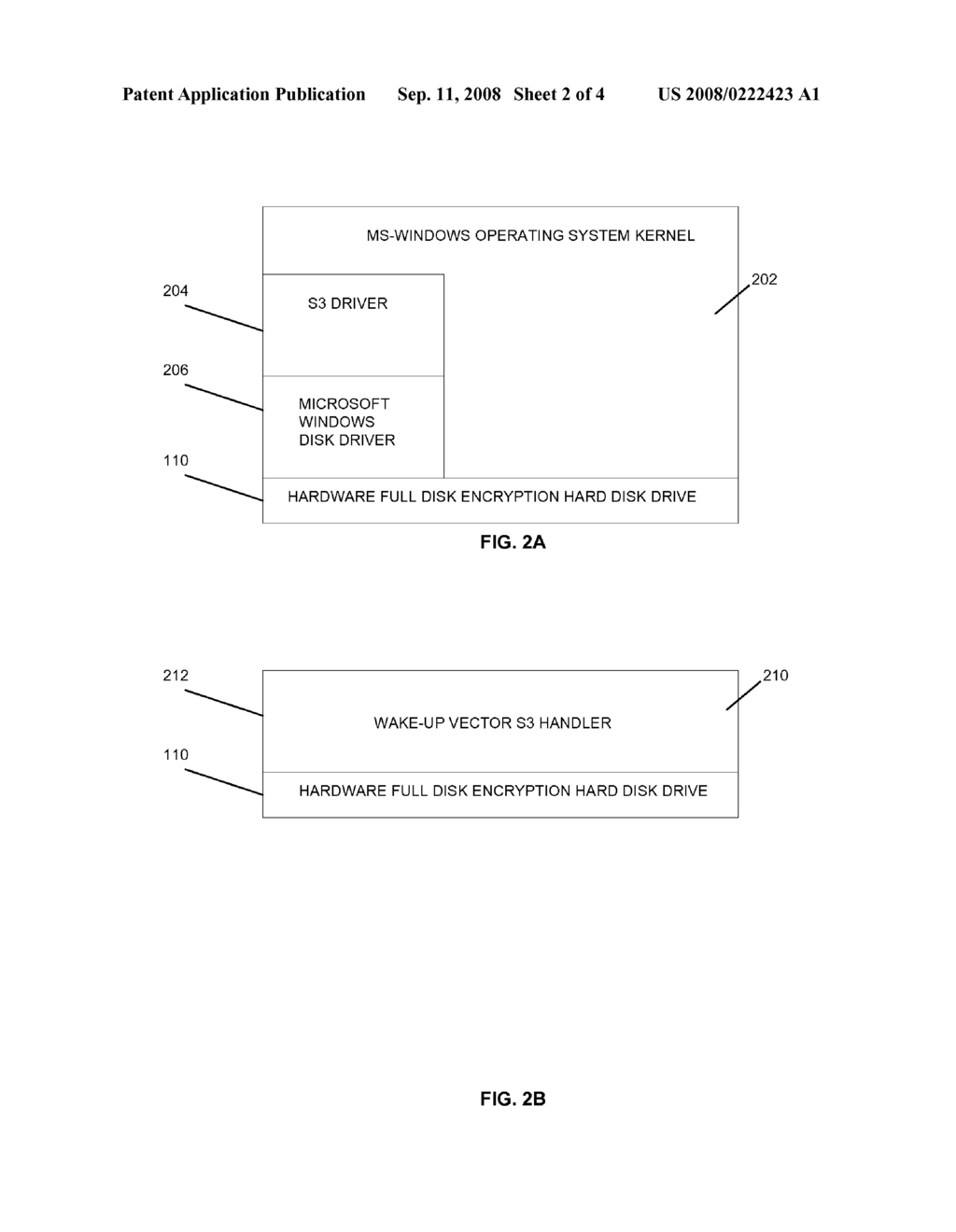 SYSTEM AND METHOD FOR PROVIDING SECURE AUTHENTICATION OF DEVICES AWAKENED FROM POWERED SLEEP STATE - diagram, schematic, and image 03
