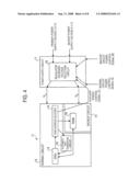 POWER SUPPLY VOLTAGE REGULATOR CIRCUIT AND MICROCOMPUTER diagram and image