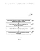 Zero-penalty RAID controller memory leak detection and isolation method and system utilizing sequence numbers diagram and image