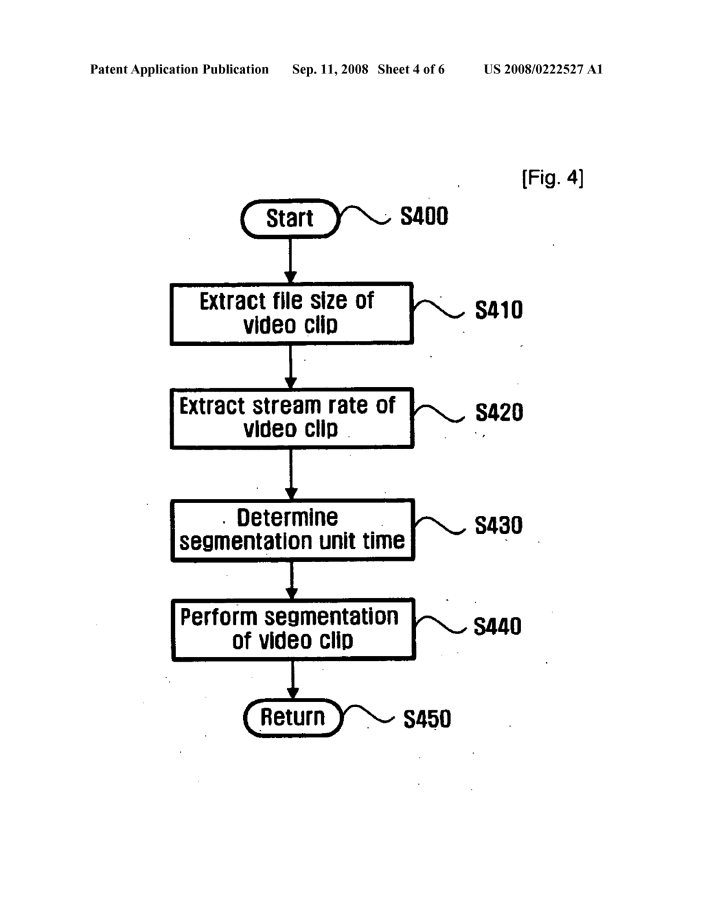 Apparatus and Method for Searching for a Video Clip - diagram, schematic, and image 05