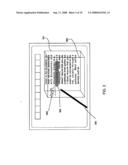 SYSTEM AND EMTHOD FOR ANNOTATING AN ELECTRONIC DOCUMENT INDEPENDENTLY OF ITS CONTENT diagram and image