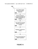 SYSTEM AND METHOD FOR PERSONALIZING PLAYBACK CONTENT THROUGH INTERACTION WITH A PLAYBACK DEVICE diagram and image