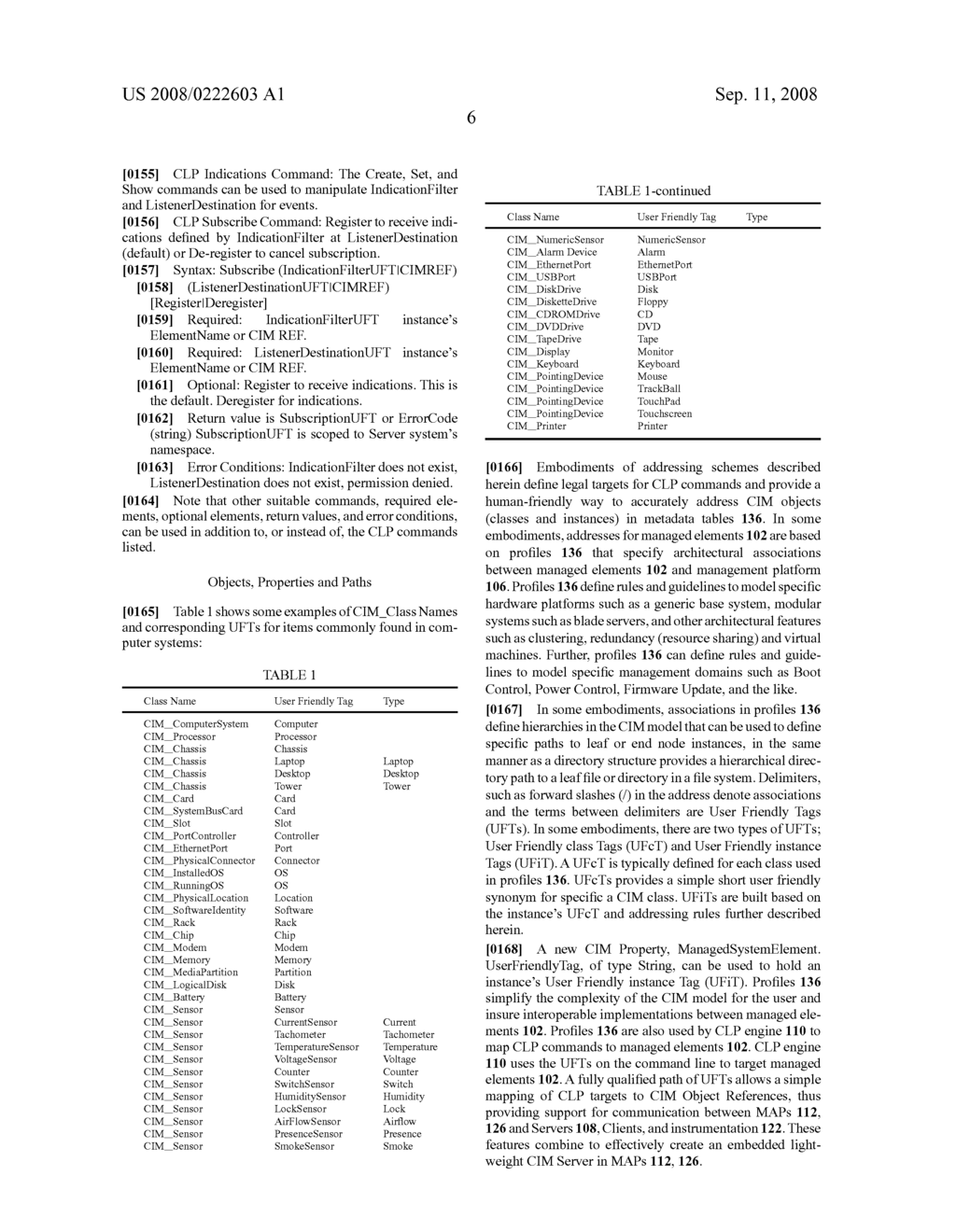 Addressing managed elements in a common information model environment - diagram, schematic, and image 20