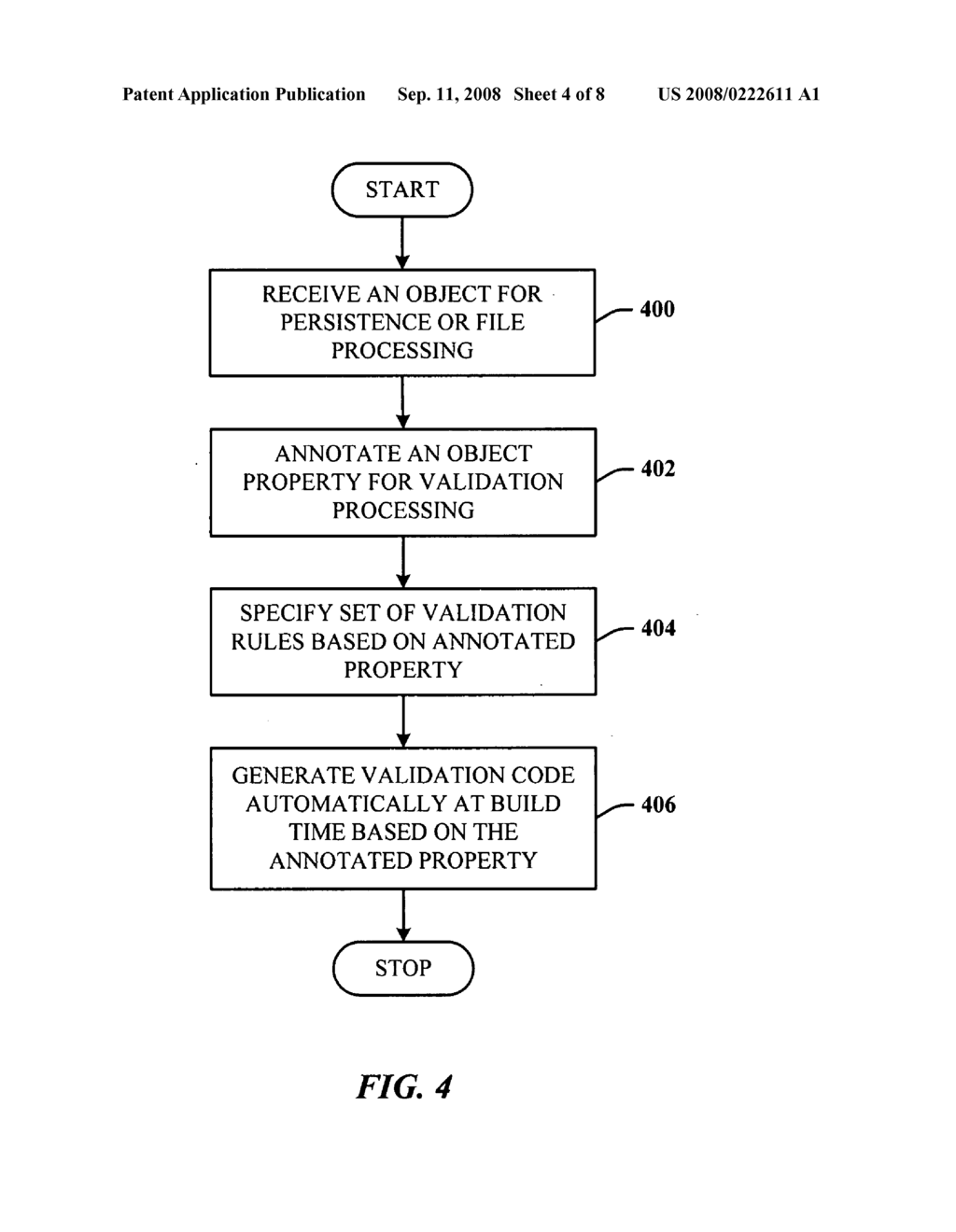 Generic validation layer for object properties - diagram, schematic, and image 05